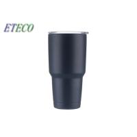 Buy cheap Double Wall Metal Drinking Tumblers , Vacuum Insulated 20 Oz Metal Tumbler Cups product