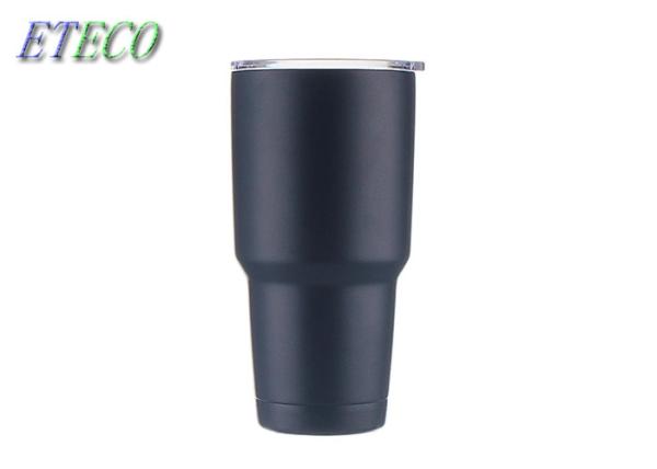 Buy cheap Double Wall Metal Drinking Tumblers , Vacuum Insulated 20 Oz Metal Tumbler Cups from wholesalers