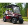Buy cheap Off Road Golf Cart Electric Golf Cart 4 Seats Perfect Timeless Classic Wholesale from wholesalers
