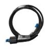 Buy cheap Waterproof Cable Connector PEI Material for FTTH IP67 Outdoor Fiber Optic Equipment from wholesalers