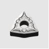 Buy cheap PVD Coating Metal Ceramic Lathe Inserts With Long Life Time WNMG080408 from wholesalers