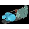 Buy cheap 32.0m3/H High Head Submersible Slurry Pump , 11kw Mining Slurry Pumps 40ZBG-160 from wholesalers