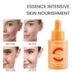 Vitamin c Brightening Face Serum Moisturizing and Nourishing the Skin Even Skin