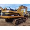 Buy cheap Caterpillar 330BL 330C 330D 325D Used Cat Excavator Hydraulic Crawler Type from wholesalers