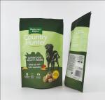 Custom Printed Plastic Bag Big Size 5kg 10kg 15kg Stand Up Pouch Mylar Reusable