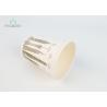 Buy cheap White Color Environmentally Friendly Disposable Cups Heat Leak Resistant Party Use from wholesalers