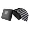 Buy cheap Wonderful Stripes Jacquard Silk Tie from wholesalers