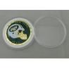 Buy cheap Diamond Cut Edge Personalized Military Coins Gold Plating , 50.8 mm Dia from wholesalers