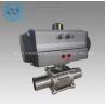 Buy cheap atex valve rack and pinion rotary actuators from wholesalers