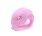 LED Flashlight 4.6x3.0x3.2cm Childrens Bicycle Lights 3 Modes