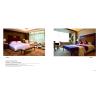 Buy cheap Luxury Ergonomic Hotel Bedroom Furniture Sets Glossy Oil Painting / Powder Coated from wholesalers