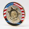 Buy cheap Custom Deluxe Challenge Coin 3D 2D Metal Souvenir Commemorative Enamel Coin from wholesalers