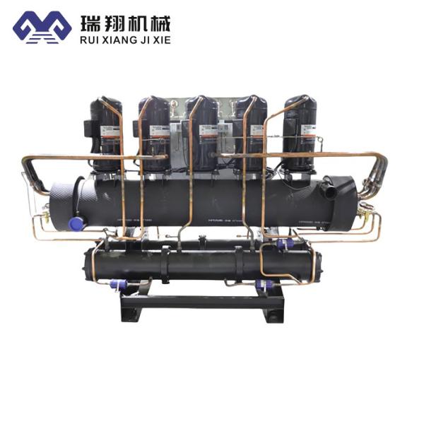 Buy cheap 10 Ton Explosion Proof Chiller R22 To Meet Industrial Cooling Needs from wholesalers