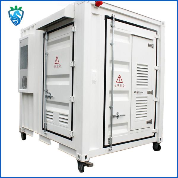 Anodizing Agricultural Container Energy Storage System T7 Low Temperature Test