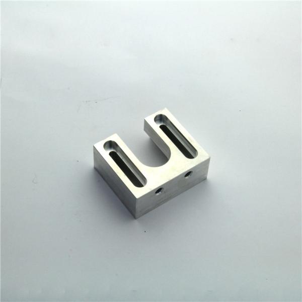 Buy cheap Precision CNC Metal Stamping Parts Aluminum Anodized Customized from wholesalers