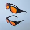 Buy cheap Laser Safety Glasses 266nm 355nm 515nm 532nm For Laser Eye Lift Skin Resurfacing from wholesalers