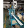 Buy cheap 2 Inches Chain Steel Door Frame Roll Forming Machine With Wheel Moving Function from wholesalers