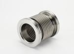 SS304 KF 16 High Vacuum Bellows Fittings Flexible Stainless Steel