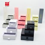 Cardboard 200gram Wedding Anniversary Box Assorted Colors 3.2inch Width