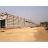 Buy cheap Prefabricated Steel Structure Building Workshop Factory Plant SGS BV CE Approved from wholesalers