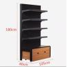 Buy cheap Environmental Protection Finely Processed Great Sale Supermarket Shelves from wholesalers