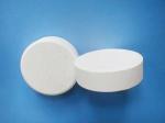 87-90-1 Tcca Chlorine Tablets C3Cl3N3O3 Sewage Water Treatment Chemicals