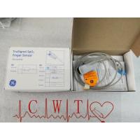 Buy cheap Medical Equipment Accessories GE TruSignal SpO2 Finger Sensor TS-F2-GE TS-F4-GE product