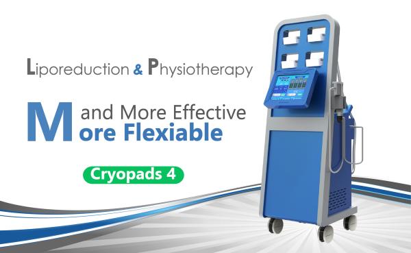Buy cheap Cool Slimming Cellulite Removal Machine Shocwave Thearpy Cryo Fat Freezing from wholesalers