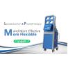 Buy cheap Cool Slimming Cellulite Removal Machine Shocwave Thearpy Cryo Fat Freezing from wholesalers