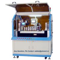 Buy cheap Automatic IC Card Embedding Machine YIE-4000 implanting the punched IC chips product