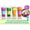 Buy cheap snackeez 2 in one cup from wholesalers