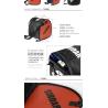 Buy cheap One Shoulder Waterproof Drawstring Bag Zipper Closure For Basketball Storage from wholesalers