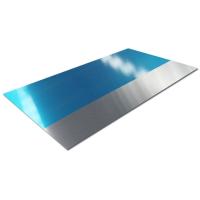 Buy cheap Industrial Temper O-H112 Pure Aluminum Plate Alloy 1060 Aluminum Sheet product