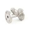 Buy cheap JIS Standard Stainless Steel Y Strainer Flanged Connection , 10K~20K Rating from wholesalers