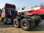 Japan Made Used Tractor Head UD CWB459 25 - 40 Ton Loading Capacity