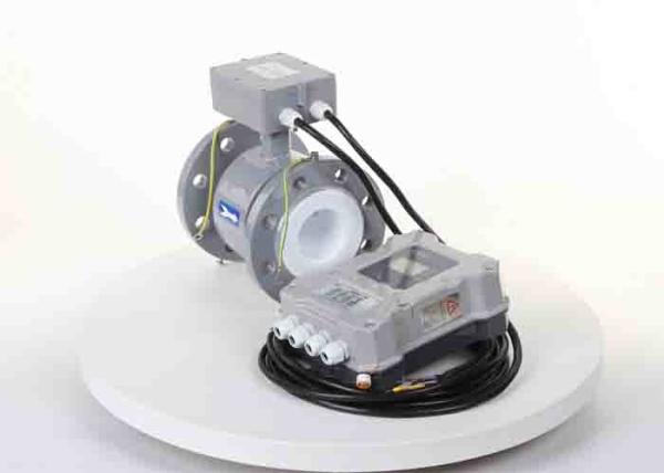 Buy cheap 0.25% Accuracy 1.6 Mpa Electromagnetic Flow Meter For Energy Consumption Calculator from wholesalers