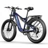 Buy cheap 48V 1000W Power MTB Electric Mountain Bike With 17.5ah Lithium Battery Disc Brake from wholesalers