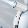 Buy cheap 2400W Motor Blue Light Negative Ions Hair Dryer with 2 Heat Settings and Accessories from wholesalers