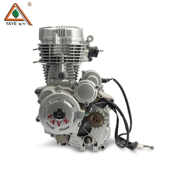 Buy cheap YAYE Purpose Four-Stroke Air-Cooled Honda CG125/150/200 Motorcycle Engine Assembly for Retrofit 125cc dirt bike engine from wholesalers