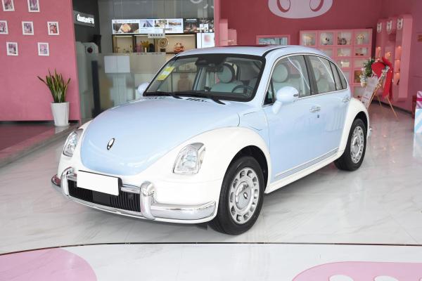 Buy cheap 500km Mini High Speed Electric Cars Great Wall Ora Ballet Cat 5 Seats from wholesalers