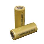 26650 5000mAh 3.6V Small Cylindrical Battery Cells Lightweight For Electric