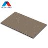 Buy cheap Outdoor Wall Aluminum Composite Panel Fire Resistant With CE ISO Certificate from wholesalers