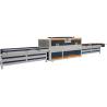 Buy cheap Double Station Woodworking pvc Door laminating Machine High Quality Large negative Automatical Vacuum Membrane Press Mac from wholesalers