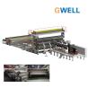Buy cheap HDPE Waterproofing Membrane Production Line HDPE water proof film extrusion machine from wholesalers