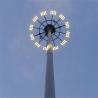 Buy cheap 36m Anti Corrosive Flood Commercial Light Posts With Lifting System For Parking Area from wholesalers