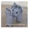 Buy cheap Shipbuilding Duplex Oil Strainers 5A-50A JIS F7208 ( H Type ) Body Cast Iron Filter Cartridge Stainless Steel from wholesalers