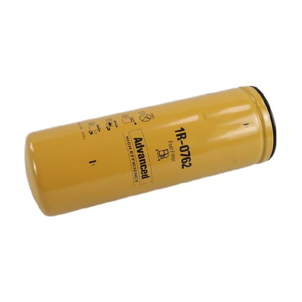 Buy cheap 1R-0762 4587258 CAT Fuel Filter , 6003723 FF5624 Excavator Oil Filter from wholesalers