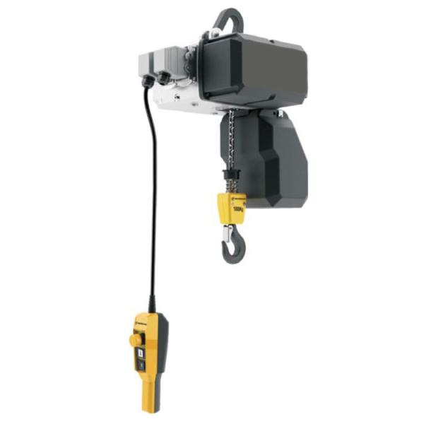 Buy cheap 1.5 Ton 7.2m/Min Electric Chain Hoist 30m Lifting Height from wholesalers