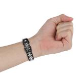 TPU Material Silicone Rubber Watch Strap Bands For Huawei 7 Double Color