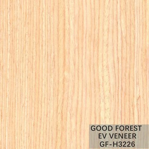 Buy cheap Engineered Straight Grain Oak Veneer EV Furniture Oak Veneer from wholesalers